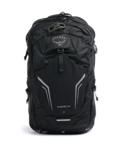 Syncro 20 Rucksack Nylon schwarz