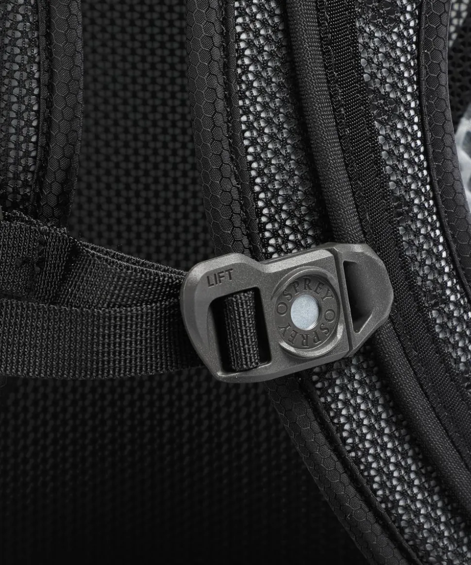 Syncro 20 Rucksack Nylon schwarz