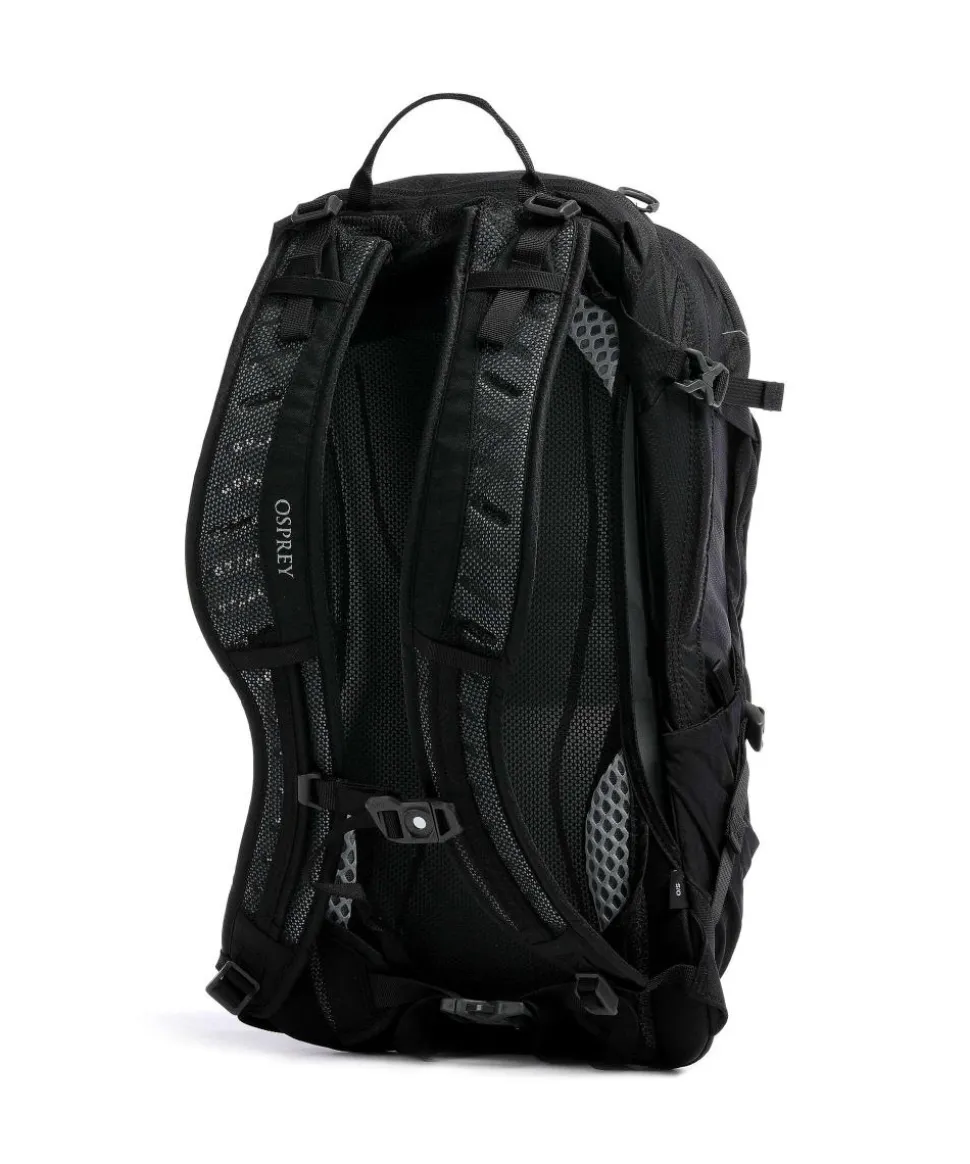 Syncro 12 Rucksack Nylon schwarz