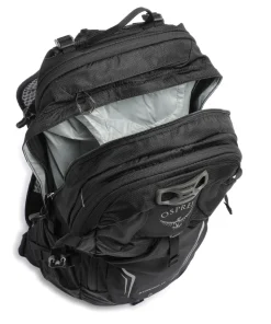 Syncro 12 Rucksack Nylon schwarz