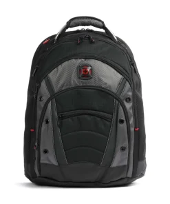 Synergy Rucksack 16″ Polyester schwarz