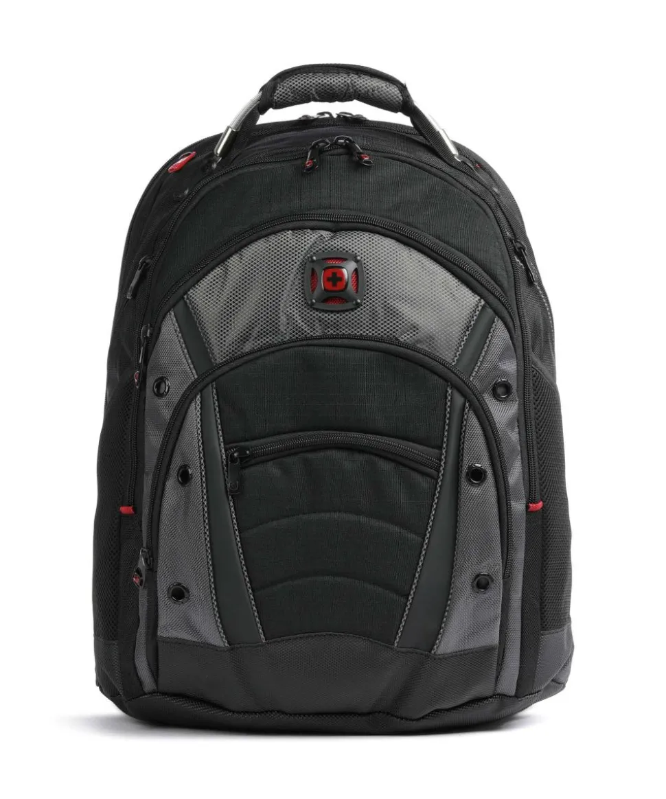 Synergy Rucksack 16″ Polyester schwarz