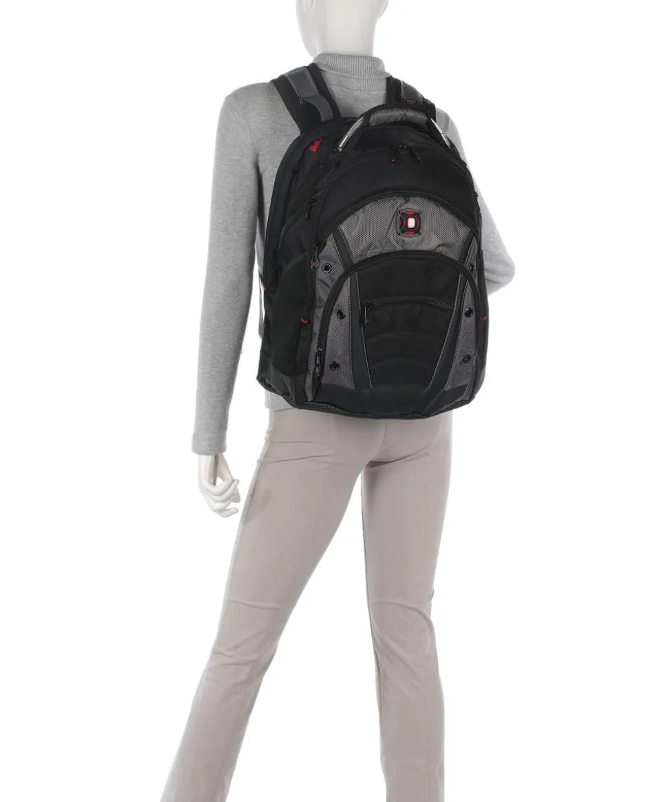 Synergy Rucksack 16″ Polyester schwarz