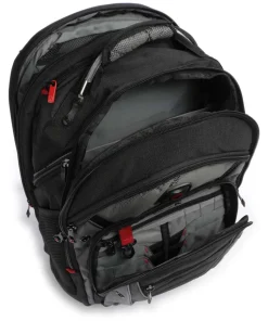 Synergy Rucksack 16″ Polyester schwarz