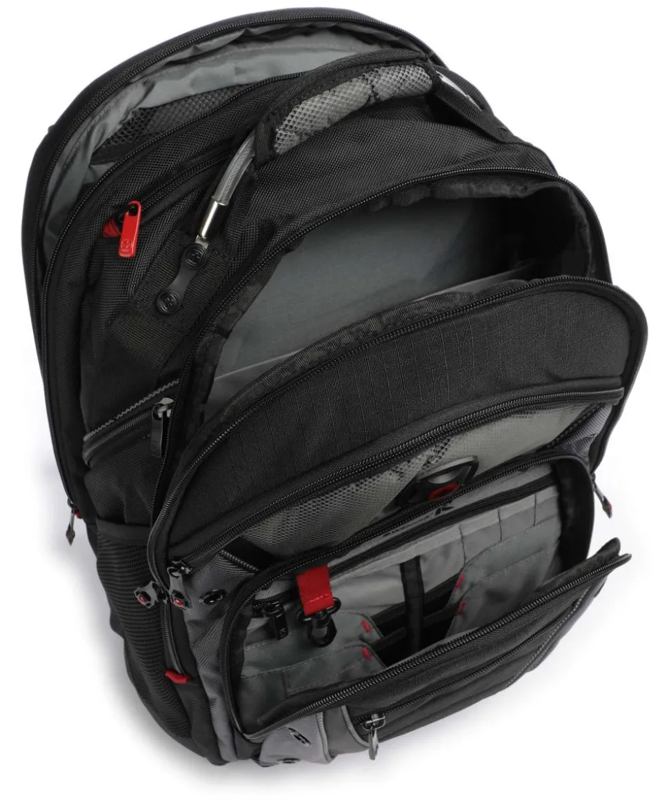 Synergy Rucksack 16″ Polyester schwarz