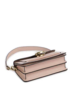 Tabby 20 Schultertasche fein genarbtes Leder elfenbein