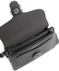 Tabby 20 Umhängetasche genarbtes Leder schwarz