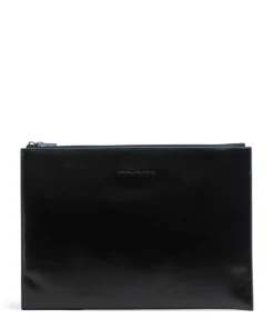 Tablet-Hülle 13″ Rindsleder schwarz