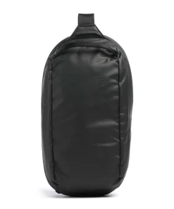 Tact 8 Slingbag recyceltes Polyester schwarz