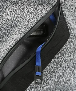 Tahoe Innsbruck Laptop-Rucksack 15″ Polyester grau/schwarz