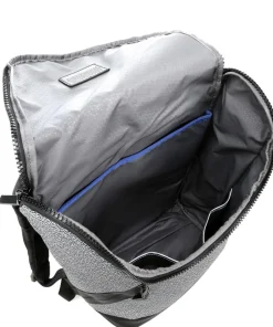 Tahoe Innsbruck Laptop-Rucksack 15″ Polyester grau/schwarz