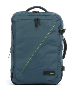 Take2Cabin L Reiserucksack 17″ recyceltes Polyester blau