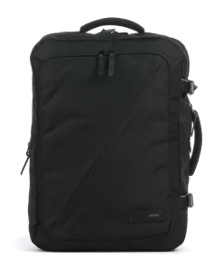 Take2Cabin L Reiserucksack 17″ recyceltes Polyester schwarz