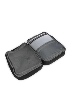 Take2Cabin L Reiserucksack 17″ recyceltes Polyester schwarz