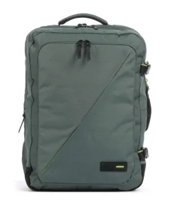 Take2Cabin L Reiserucksack 17″ recyceltes Polyester dunkelgrün