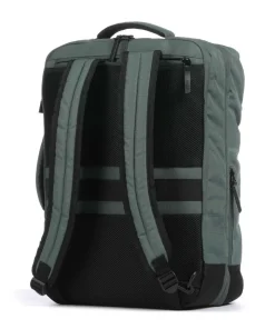 Take2Cabin L Reiserucksack 17″ recyceltes Polyester dunkelgrün