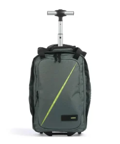 Take2Cabin Rucksack-Trolley dunkelgrün 40 cm