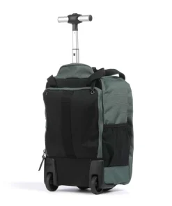 Take2Cabin Rucksack-Trolley dunkelgrün 40 cm