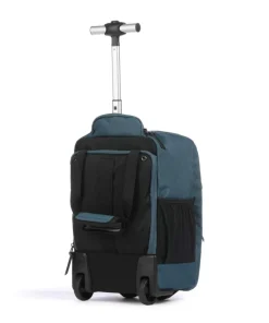 Take2Cabin Rucksack-Trolley petrol 40 cm