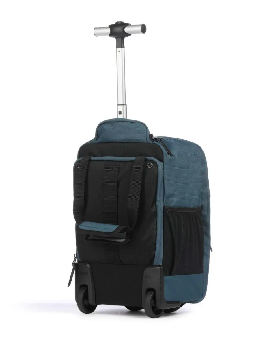 Take2Cabin Rucksack-Trolley petrol 40 cm