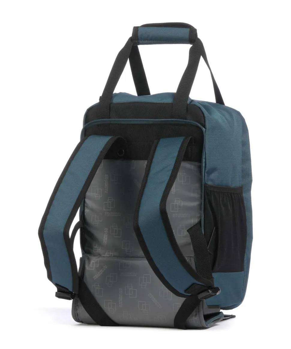 Take2Cabin Rucksack-Trolley petrol 40 cm