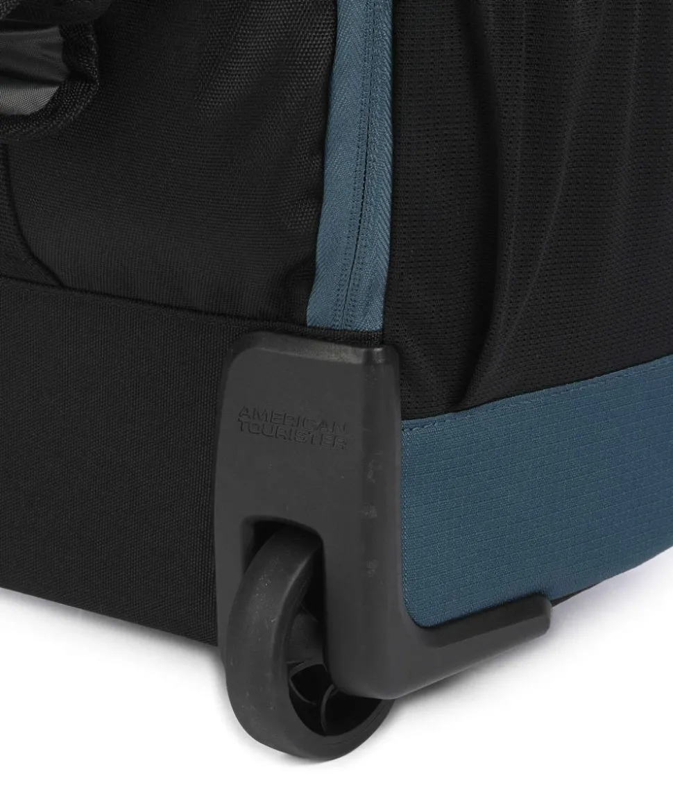 Take2Cabin Rucksack-Trolley petrol 40 cm