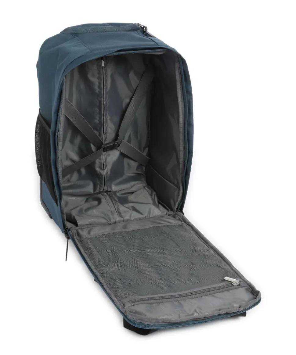 Take2Cabin Rucksack-Trolley petrol 40 cm