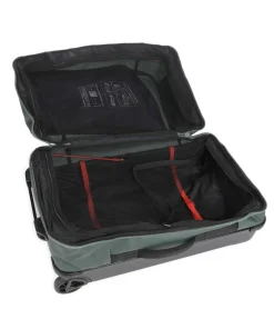 Takutea 65 Rollenreisetasche khaki 65 cm