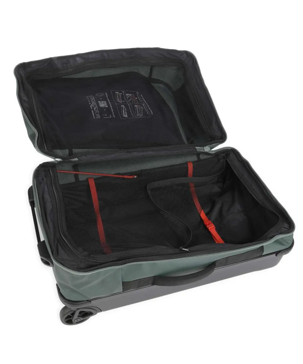 Takutea 65 Rollenreisetasche khaki 65 cm