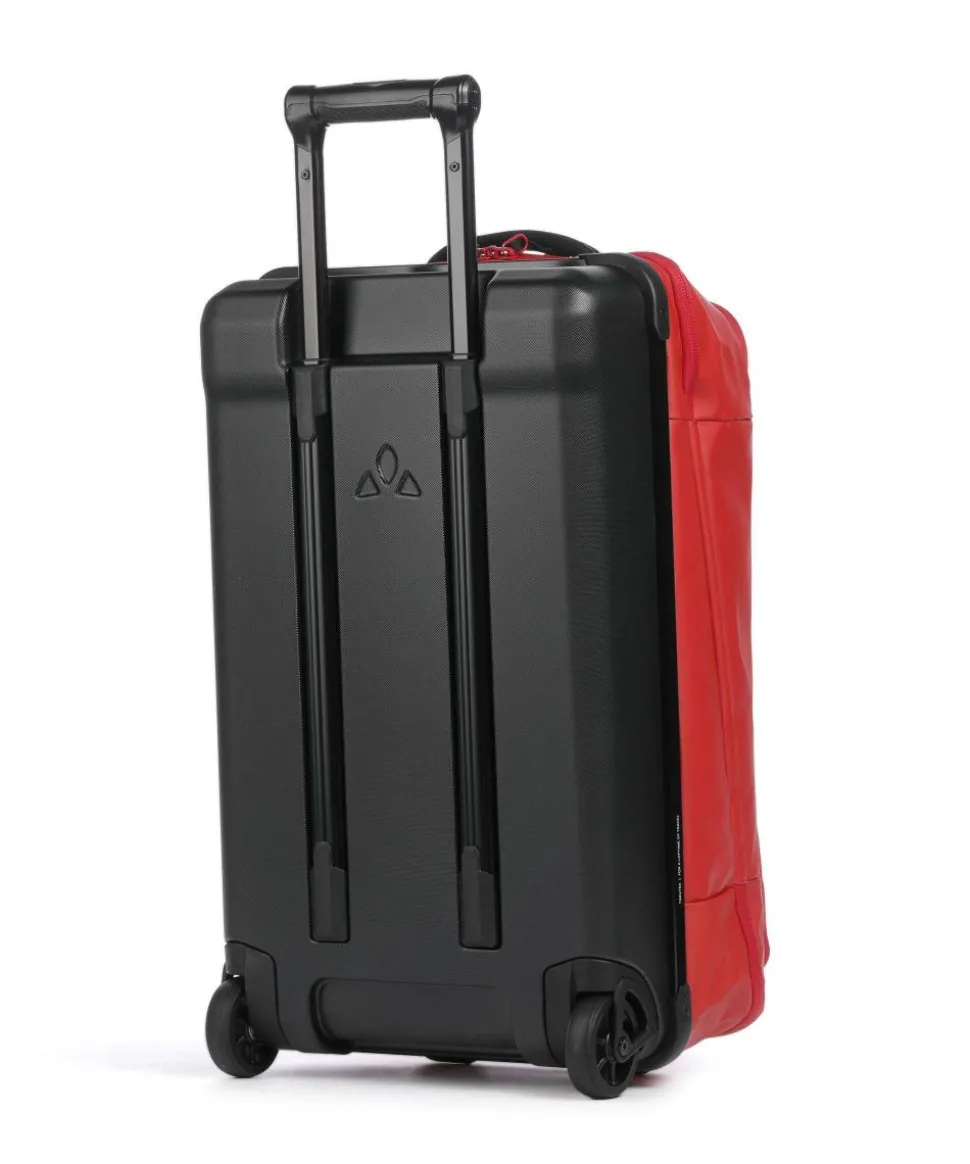 Takutea 65 Rollenreisetasche rot 65 cm