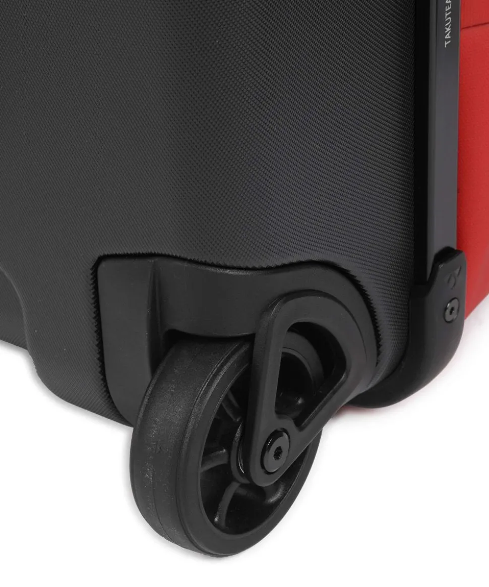 Takutea 90 Rollenreisetasche rot 77 cm