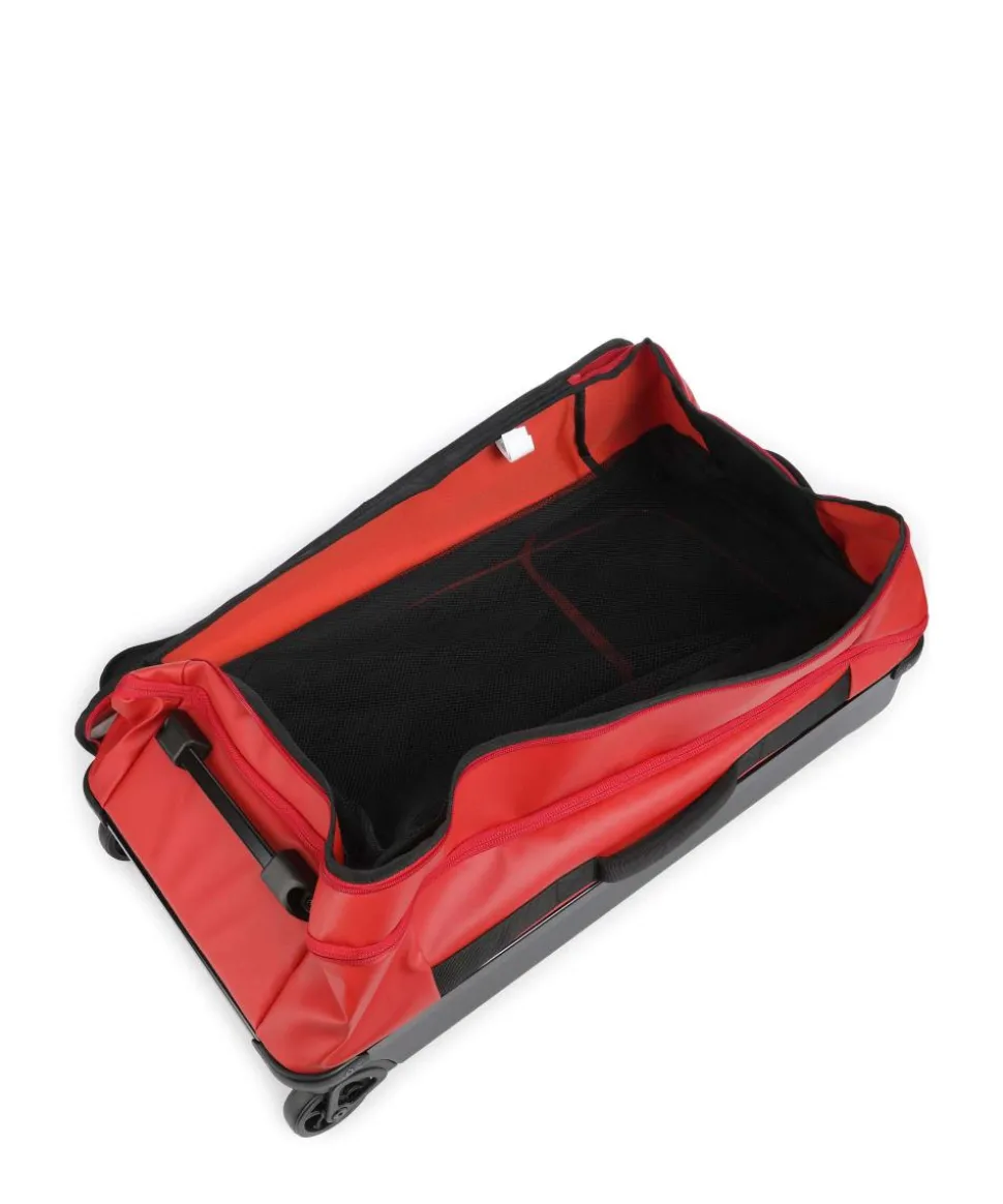 Takutea 90 Rollenreisetasche rot 77 cm