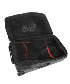 Takutea 65 Rollenreisetasche schwarz 65 cm