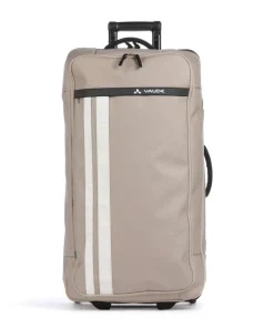 Takutea 90 Rollenreisetasche beige 77 cm