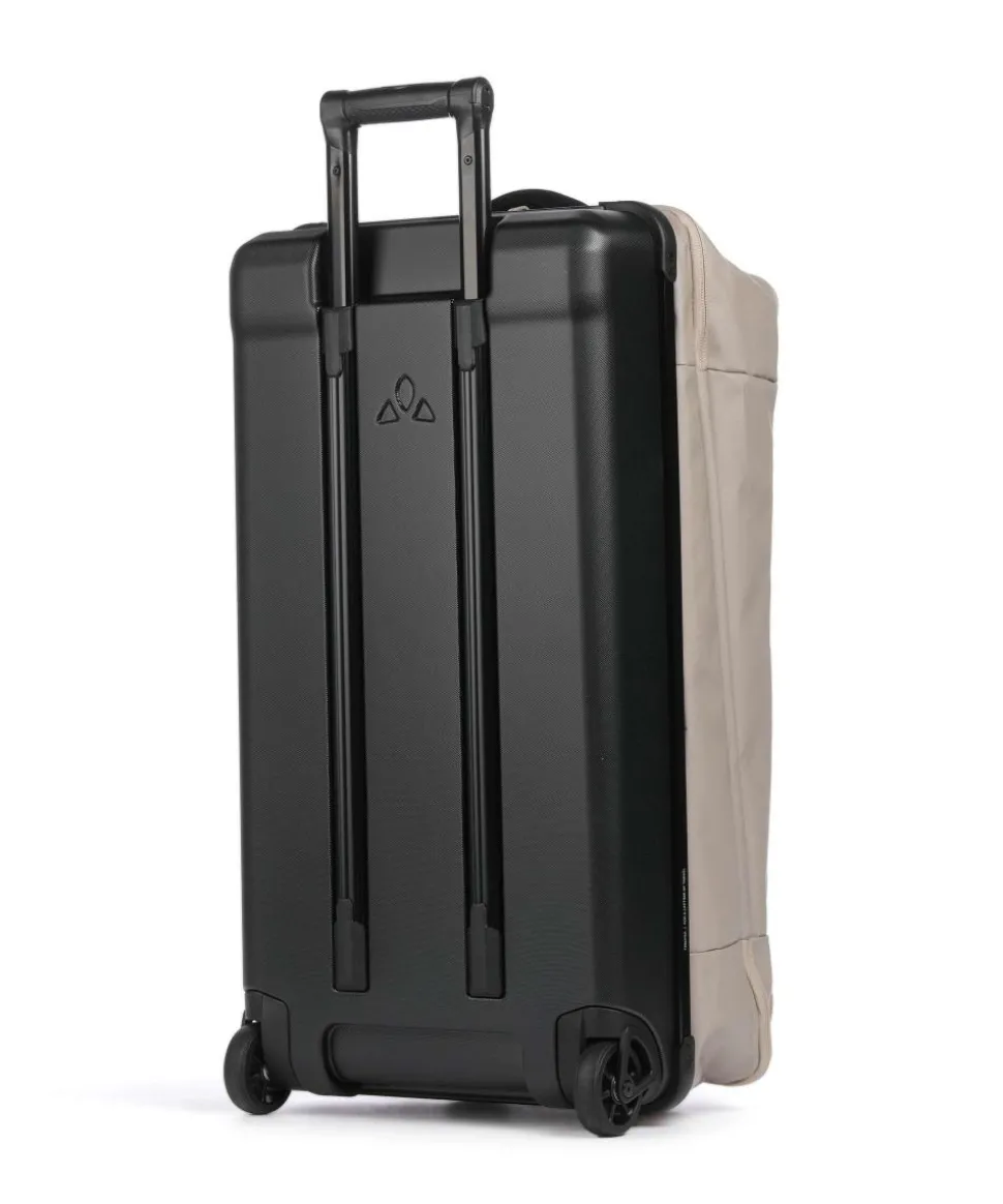 Takutea 90 Rollenreisetasche beige 77 cm