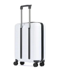 Tank Case 4-Rollen Trolley weiß 55 cm