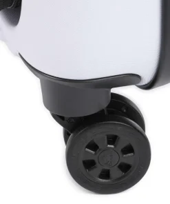 Tank Case 4-Rollen Trolley weiß 55 cm