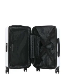 Tank Case 4-Rollen Trolley weiß 55 cm