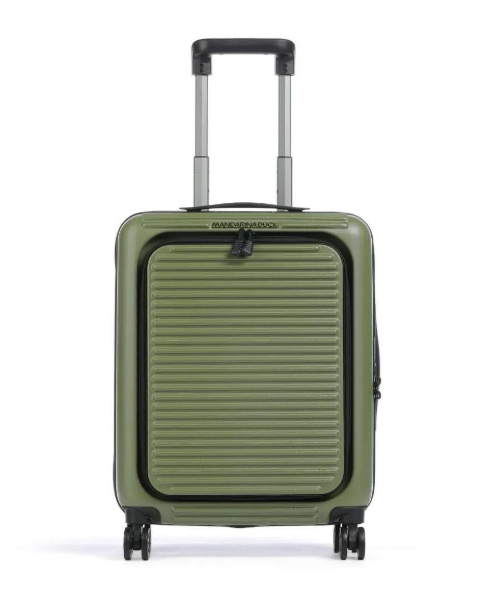 Tank Case 4-Rollen Trolley olivgrün 55 cm