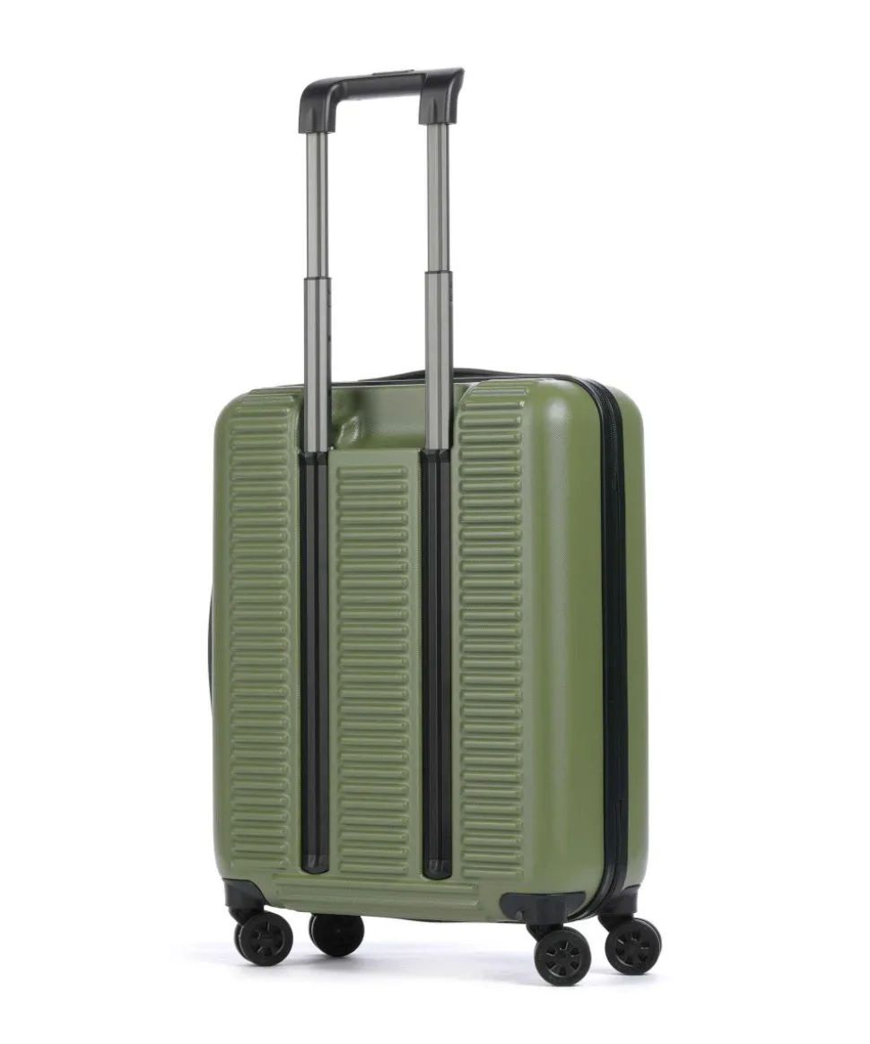 Tank Case 4-Rollen Trolley olivgrün 55 cm