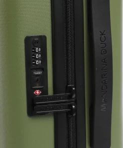 Tank Case 4-Rollen Trolley olivgrün 55 cm