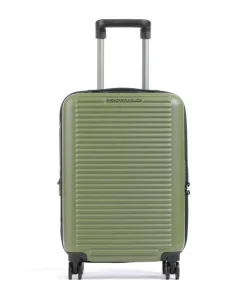 Tank Case 4-Rollen Trolley olivgrün 55 cm