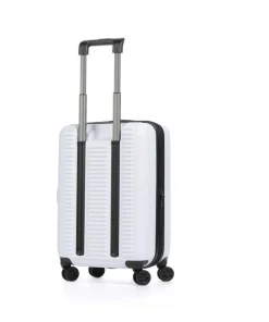 Tank Case 4-Rollen Trolley weiß 55 cm