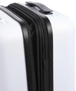 Tank Case 4-Rollen Trolley weiß 55 cm