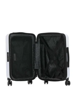 Tank Case 4-Rollen Trolley weiß 55 cm