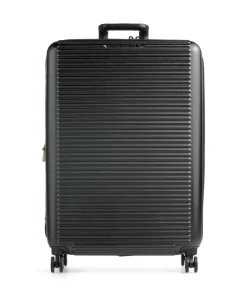 Tank Case 4-Rollen Trolley schwarz 75 cm