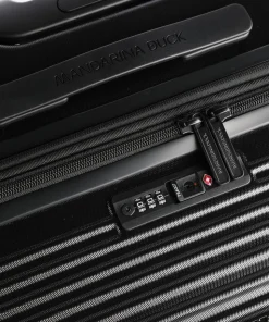 Tank Case 4-Rollen Trolley schwarz 75 cm