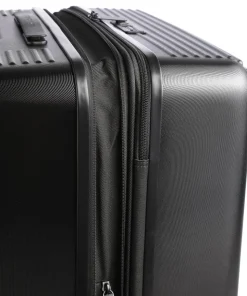 Tank Case 4-Rollen Trolley schwarz 75 cm