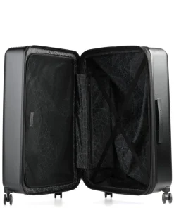 Tank Case 4-Rollen Trolley schwarz 75 cm