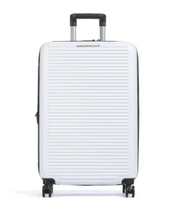 Tank Case 4-Rollen Trolley weiß 69 cm